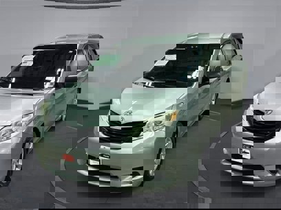 Used 2015 Toyota Sienna L