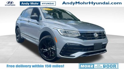 Used 2024 Volkswagen Tiguan SE R-Line