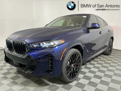New 2026 BMW X6 xDrive40i