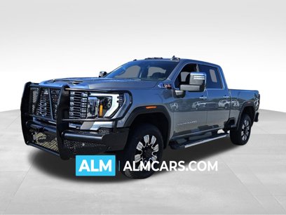 Used 2024 GMC Sierra 2500 Denali