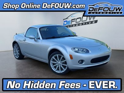Used 2008 MAZDA MX-5 Miata Touring