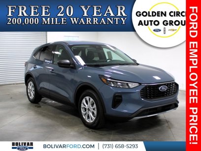 New 2025 Ford Escape Active