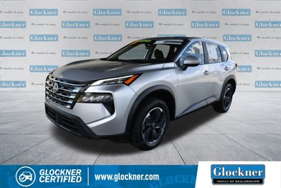 Used 2024 Nissan Rogue SV