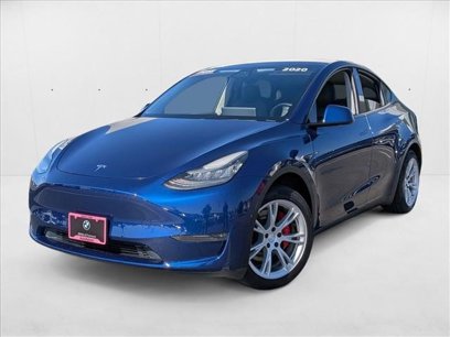 Used 2020 Tesla Model Y Long Range