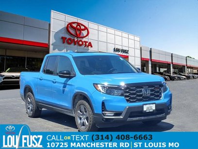 Used 2024 Honda Ridgeline TrailSport