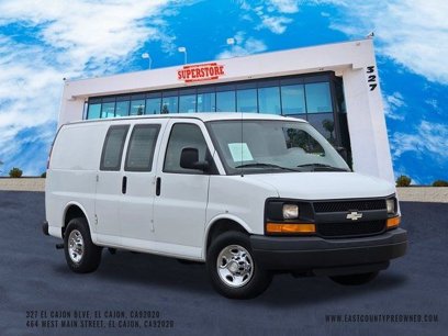 Used 2015 Chevrolet Express 2500