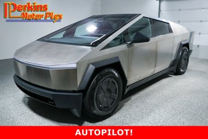 Used 2024 Tesla Cybertruck AWD Crew Cab