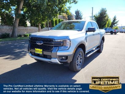 New 2024 Ford Ranger XLT