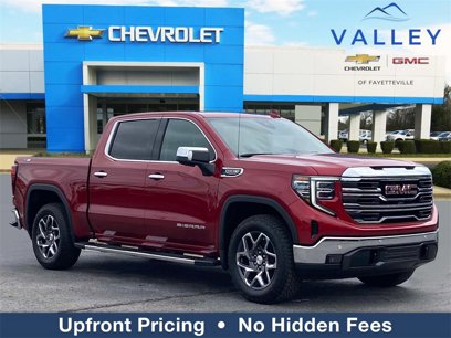 New 2025 GMC Sierra 1500 SLT w/ SLT Premium Plus Package