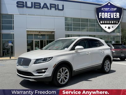Used 2019 Lincoln MKC Select w/ Select Plus Package