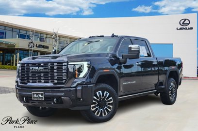 Used 2024 GMC Sierra 2500 Denali Ultimate