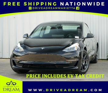 Used 2023 Tesla Model 3 Standard Range