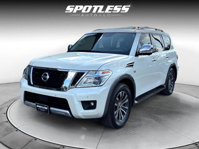 Used 2018 Nissan Armada SL w/ Premium Package