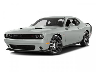 Used 2017 Dodge Challenger R/T Scat Pack