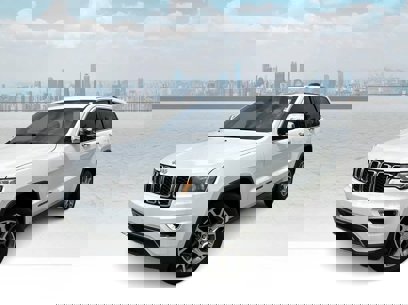 Used 2020 Jeep Grand Cherokee Limited