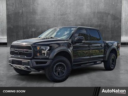 Used 2018 Ford F150 Raptor w/ Equipment Group 802A Luxury