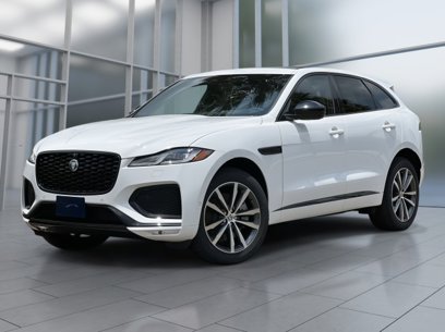 New 2026 Jaguar F-PACE R-Dynamic S