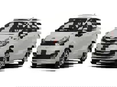 Used 2015 Kia Rio SX w/ Premium Package