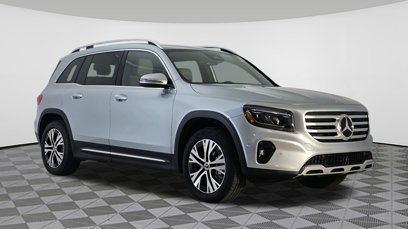 Certified 2025 Mercedes-Benz GLB 250 4MATIC