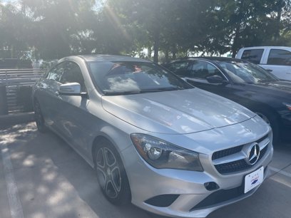 Used 2014 Mercedes-Benz CLA 250