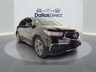 Used 2017 Acura MDX FWD w/ Tech & Entertainment
