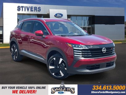 Used 2025 Nissan Kicks SR