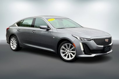 Used 2022 Cadillac CT5 Luxury w/ Sun And Sound Package