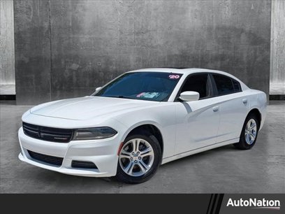 Used 2020 Dodge Charger SXT w/ Leather Interior Group