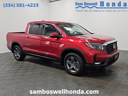 Used 2023 Honda Ridgeline RTL