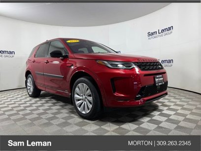 Used 2021 Land Rover Discovery Sport S R-Dynamic