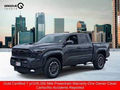 Used 2024 Toyota Tacoma TRD Sport