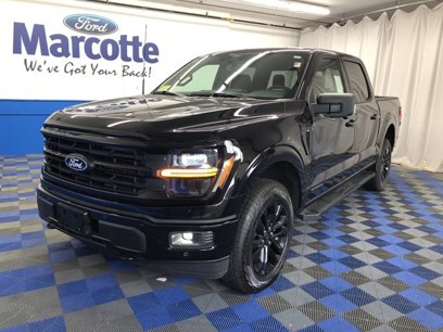 New 2025 Ford F150 XLT w/ Equipment Group 302A MID