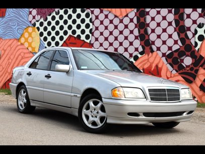 Used 2000 Mercedes-Benz C 230