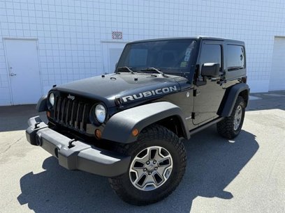 Used 2013 Jeep Wrangler Rubicon w/ PWR Convenience Group
