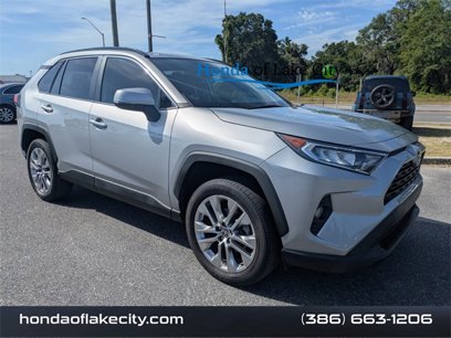 Used 2021 Toyota RAV4 XLE Premium