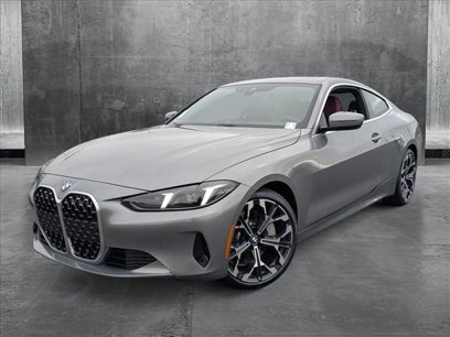 New 2025 BMW 430i Coupe w/ Convenience Package