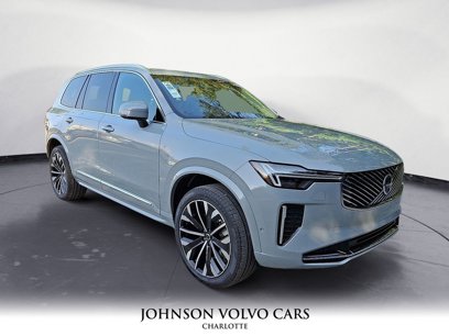 New 2026 Volvo XC90 B6 Ultra