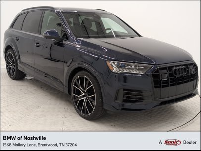 Used 2023 Audi Q7 3.0T Prestige