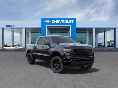 New 2025 Chevrolet Silverado 1500 Custom