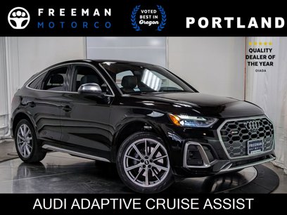 Used 2022 Audi SQ5 Premium Plus w/ Premium Plus Package