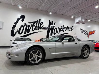 Used 2004 Chevrolet Corvette Coupe w/ Preferred Equipment Group