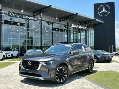 Used 2024 MAZDA CX-90 Plug-In Hybrid w/ Premium Pkg