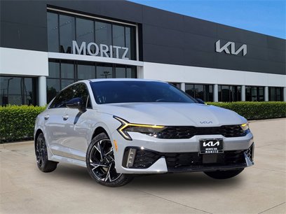 New 2025 Kia K5 GT-Line