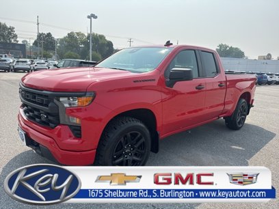 Used 2024 Chevrolet Silverado 1500 Custom w/ LPO, Dark Essentials Package