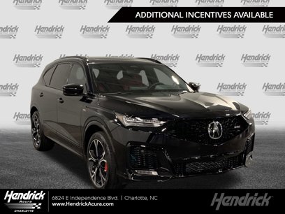 New 2025 Acura MDX Type S