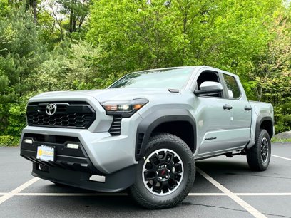 New 2025 Toyota Tacoma TRD Off-Road w/ TRD Off Road Upgrade Package