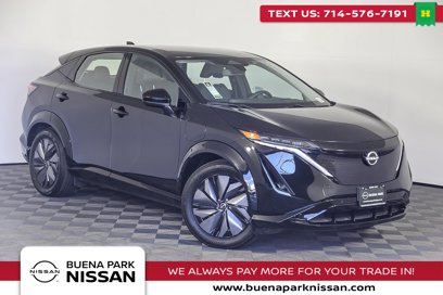Certified 2024 Nissan Ariya AWD