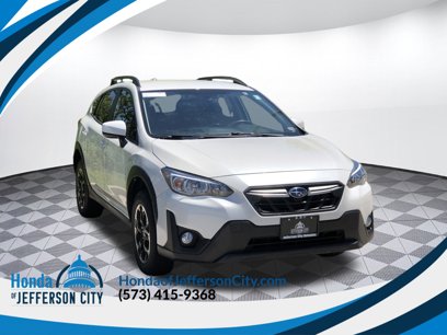 Used 2022 Subaru Crosstrek 2.0i Premium