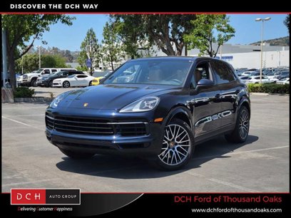 Used 2021 Porsche Cayenne