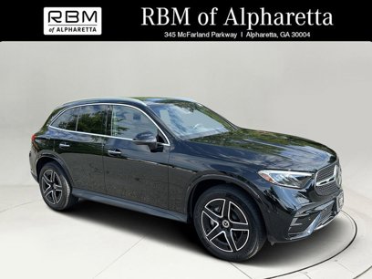 Certified 2023 Mercedes-Benz GLC 300 4MATIC w/ AMG Line